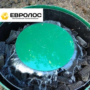 Обслуживание септиков Евролос в Солнечногорске